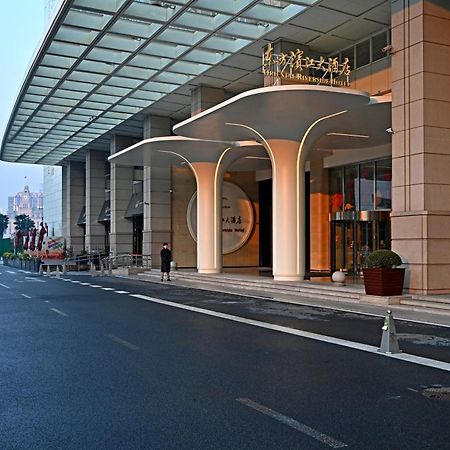 Oriental Riverside Bund View Hotel Shanghai Esterno foto