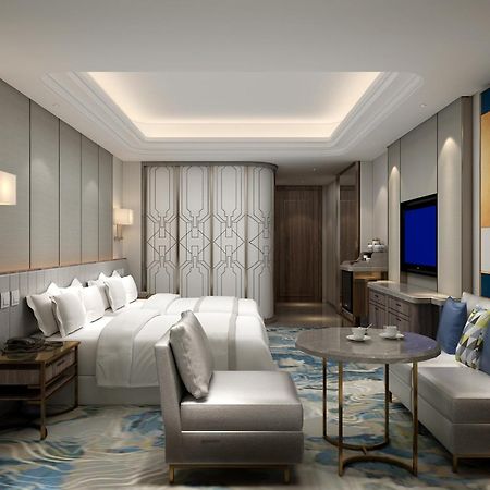 Oriental Riverside Bund View Hotel Shanghai Esterno foto