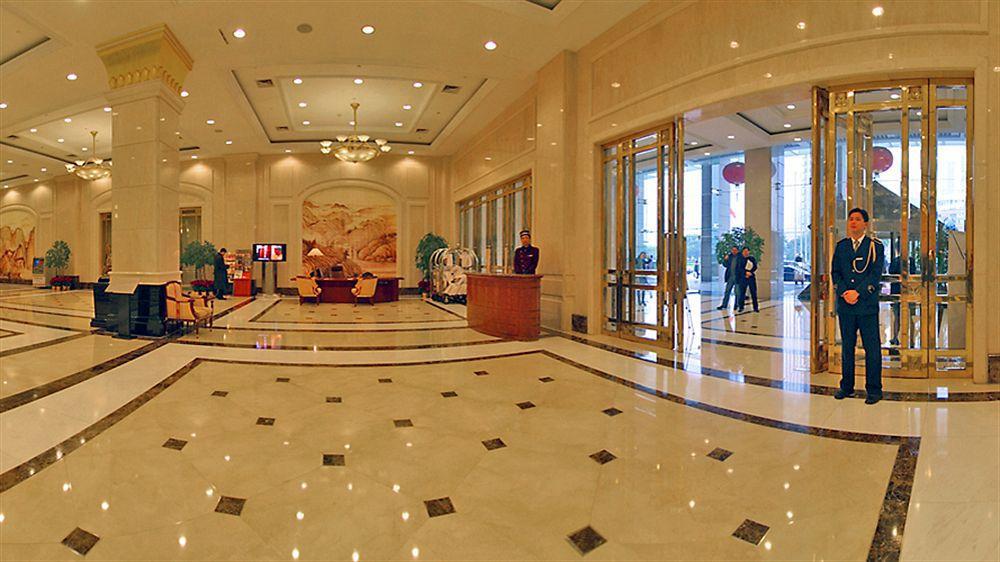 Oriental Riverside Bund View Hotel Shanghai Esterno foto