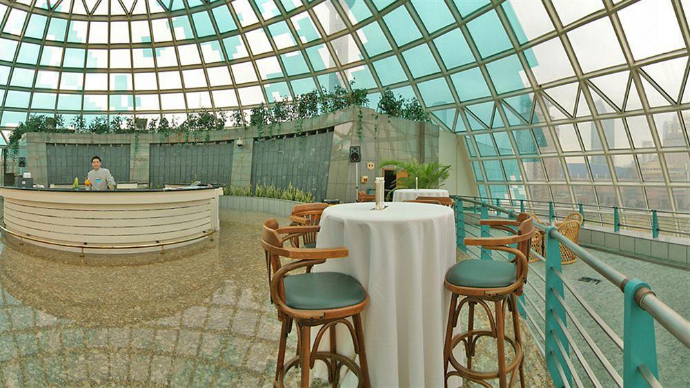 Oriental Riverside Bund View Hotel Shanghai Esterno foto