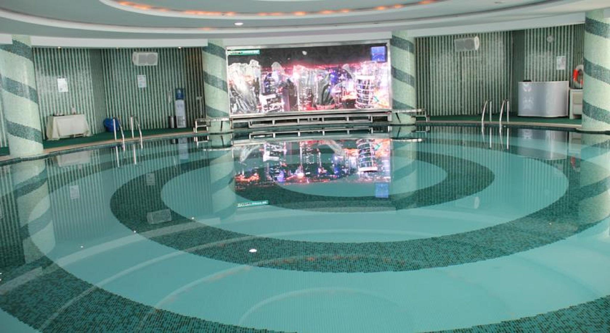 Oriental Riverside Bund View Hotel Shanghai Esterno foto