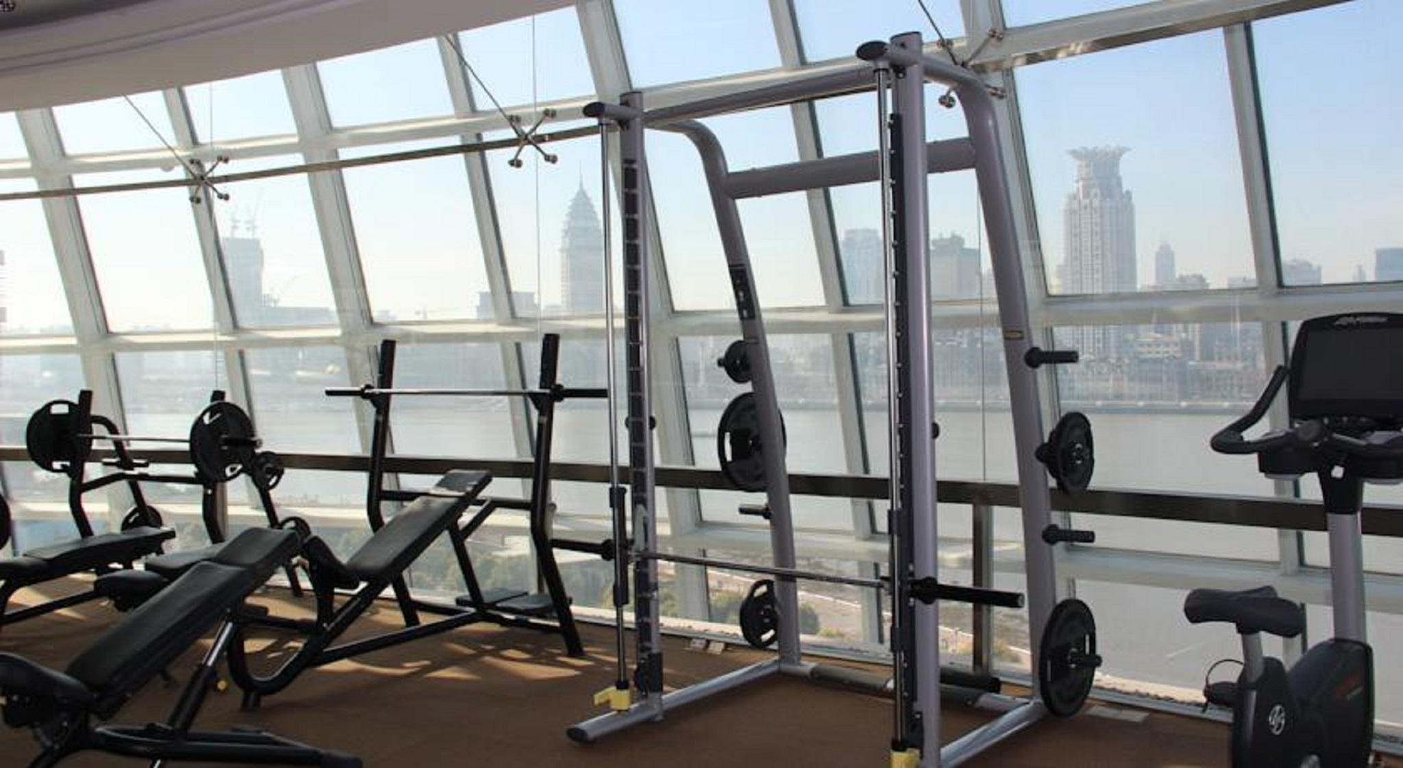 Oriental Riverside Bund View Hotel Shanghai Esterno foto