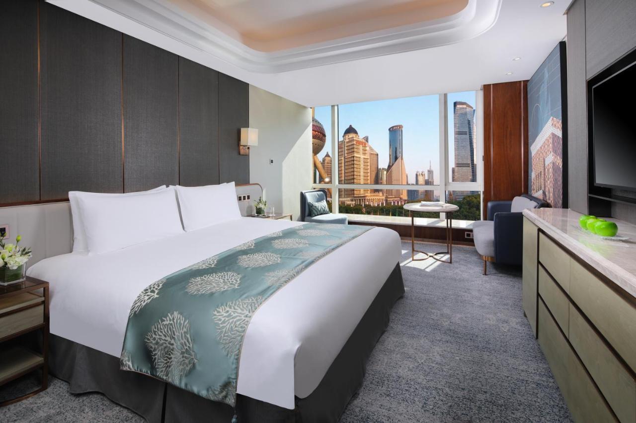Oriental Riverside Bund View Hotel Shanghai Esterno foto