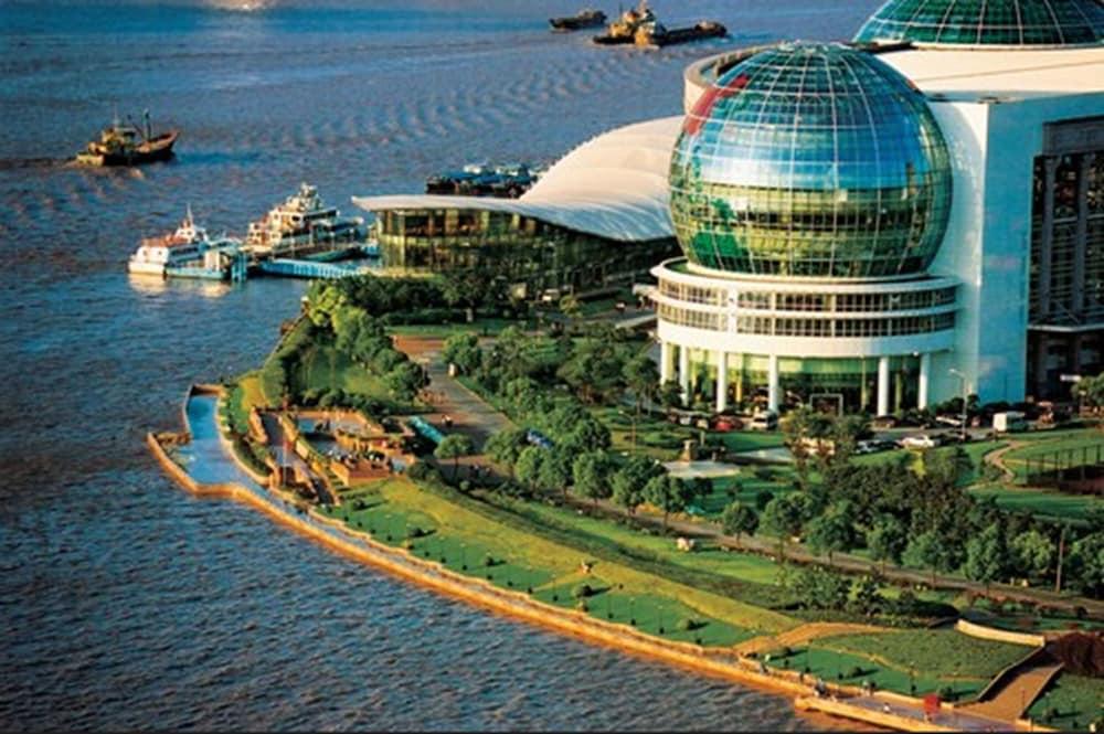 Oriental Riverside Bund View Hotel Shanghai Esterno foto