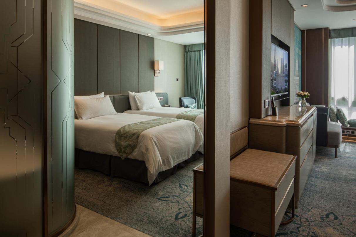 Oriental Riverside Bund View Hotel Shanghai Esterno foto