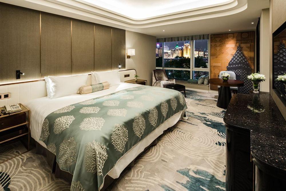 Oriental Riverside Bund View Hotel Shanghai Esterno foto