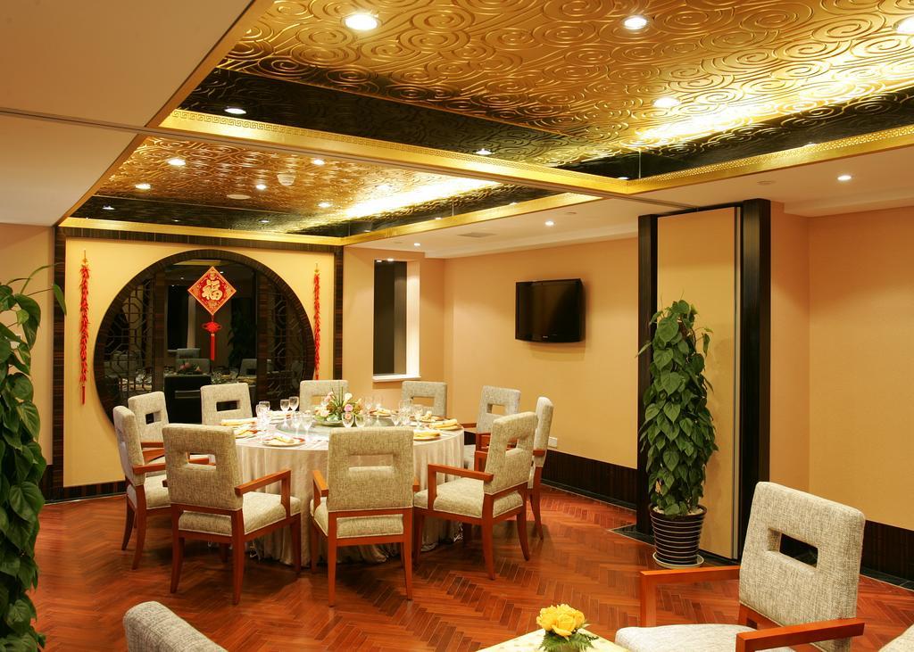 Oriental Riverside Bund View Hotel Shanghai Esterno foto