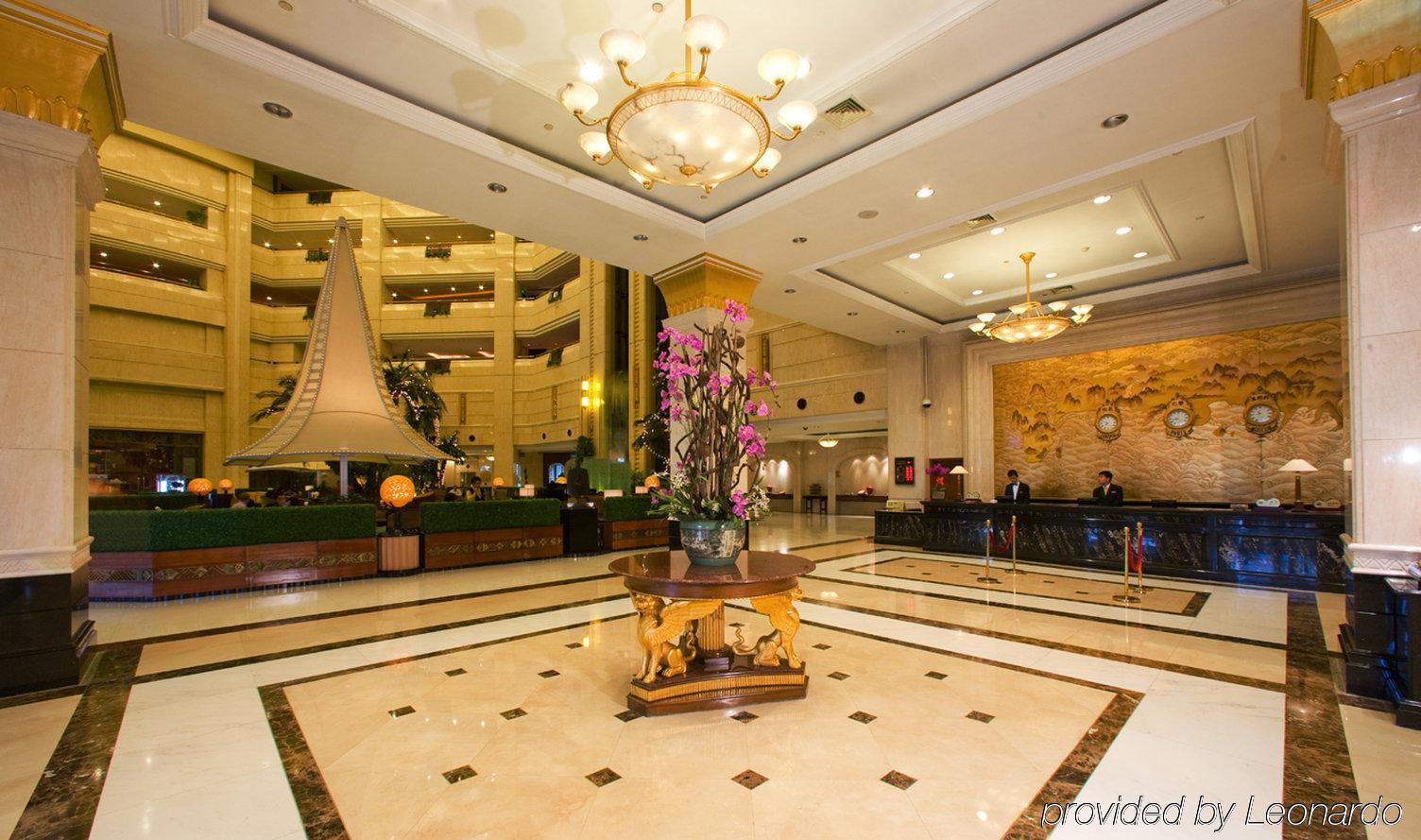 Oriental Riverside Bund View Hotel Shanghai Interno foto