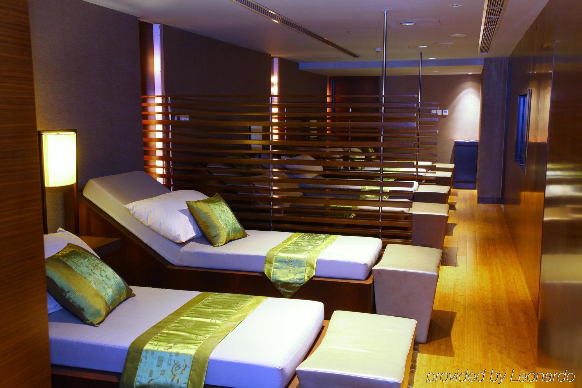 Oriental Riverside Bund View Hotel Shanghai Esterno foto
