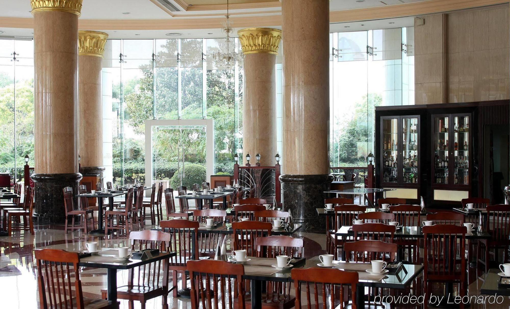 Oriental Riverside Bund View Hotel Shanghai Esterno foto