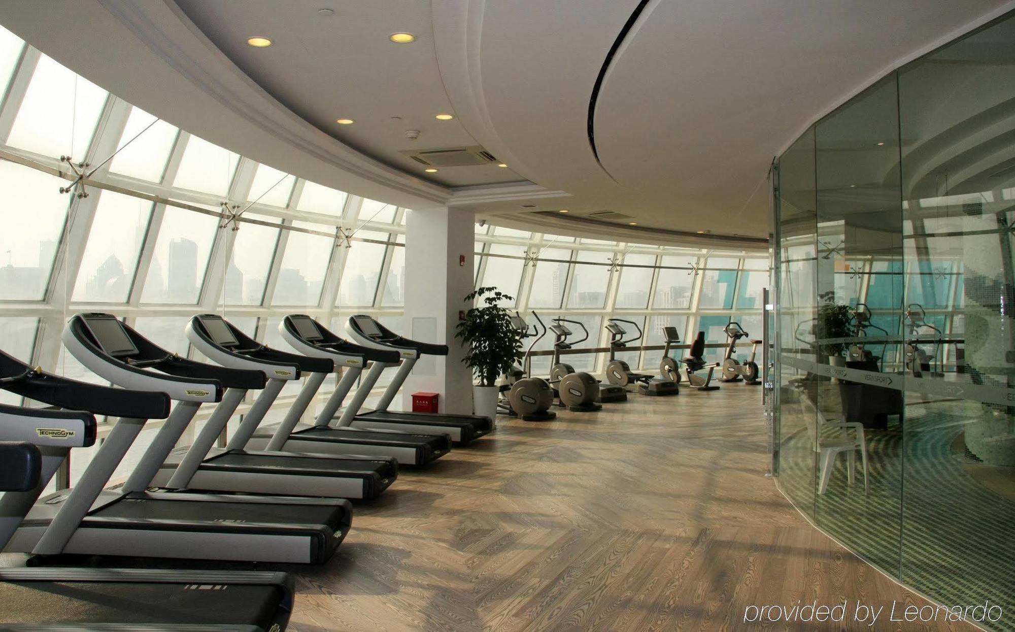 Oriental Riverside Bund View Hotel Shanghai Esterno foto