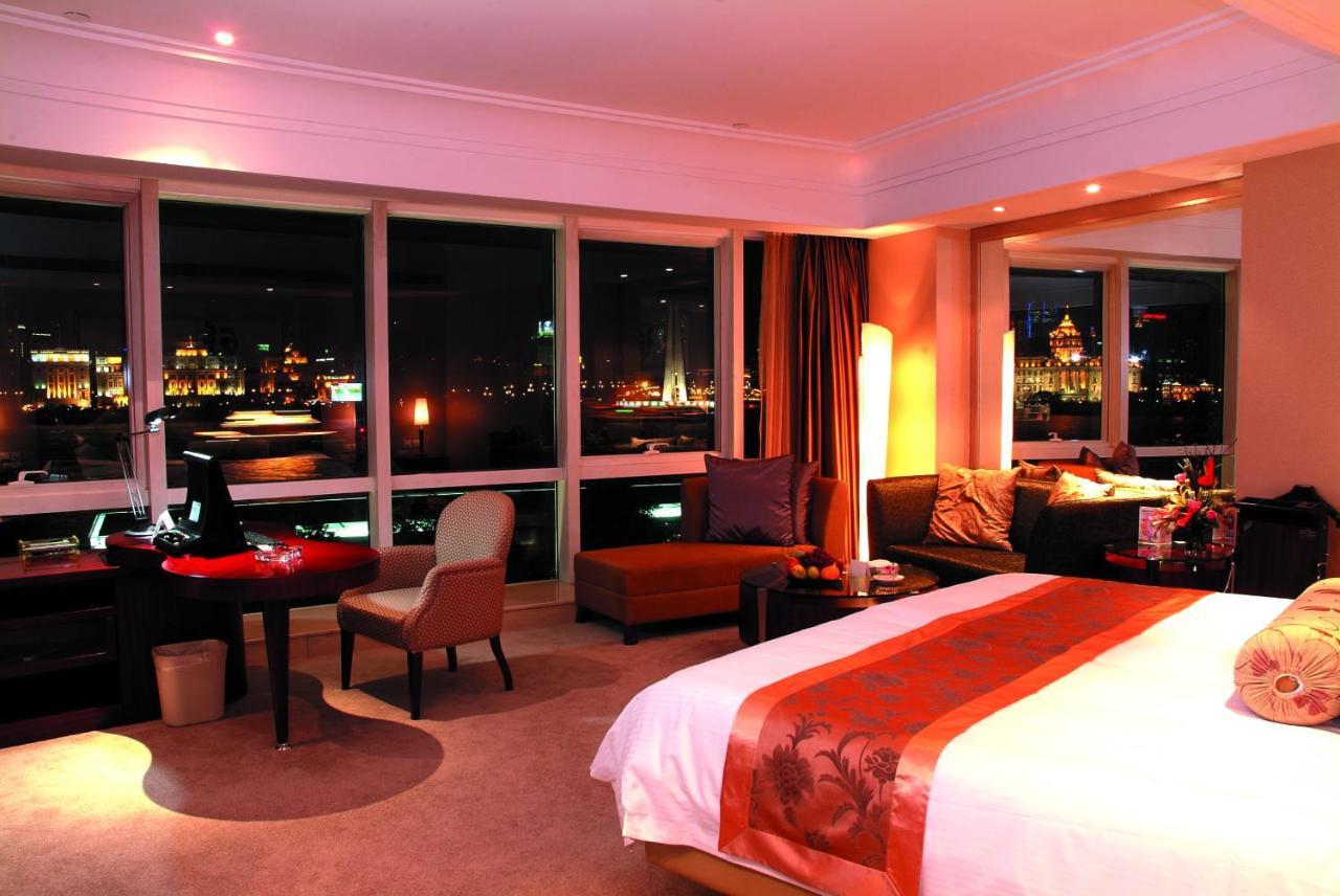 Oriental Riverside Bund View Hotel Shanghai Esterno foto